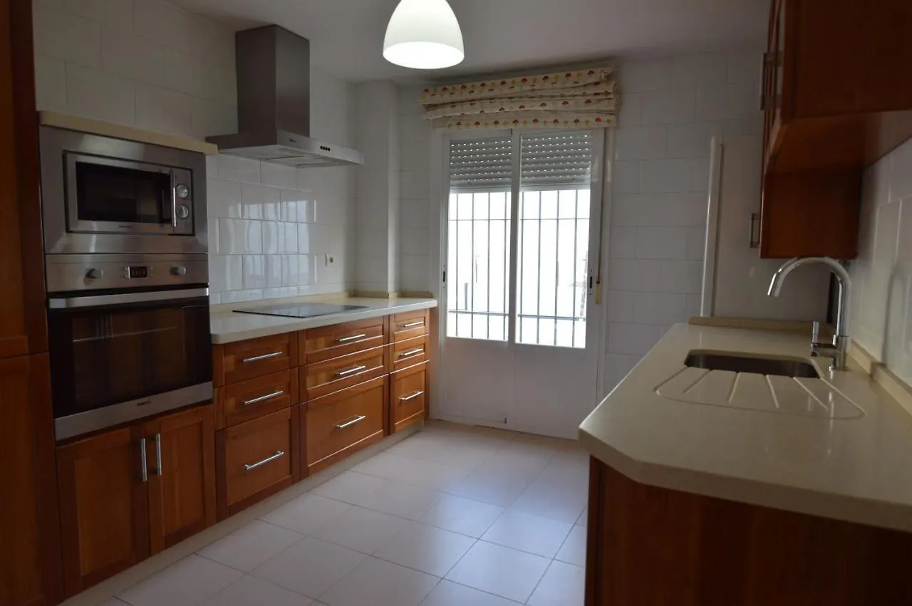 Apartmán Piso Aurora Sanlúcar de Barrameda