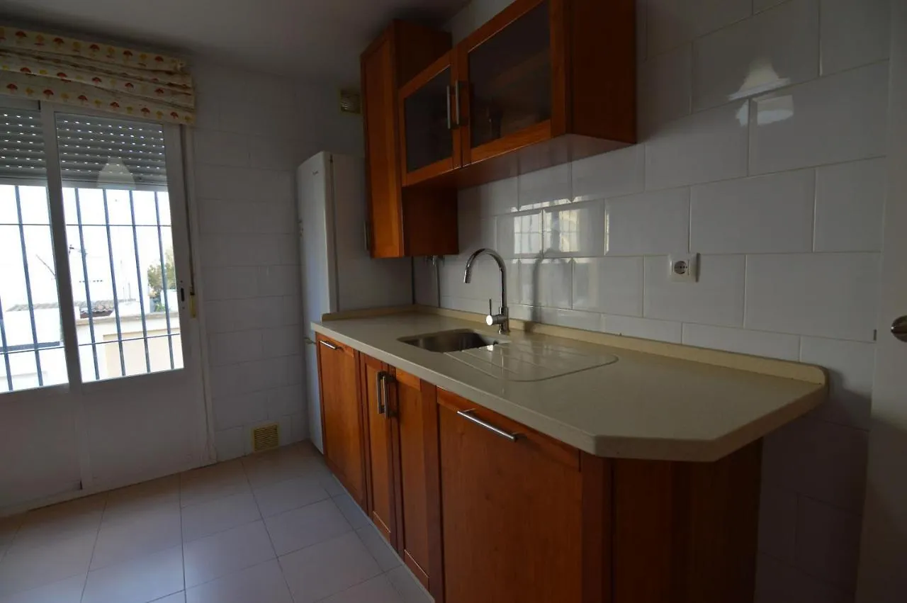 Apartmán Piso Aurora Sanlúcar de Barrameda