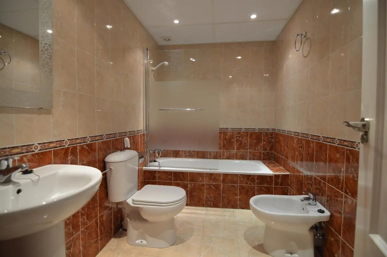 Apartmán Piso Aurora Sanlúcar de Barrameda 0*,
