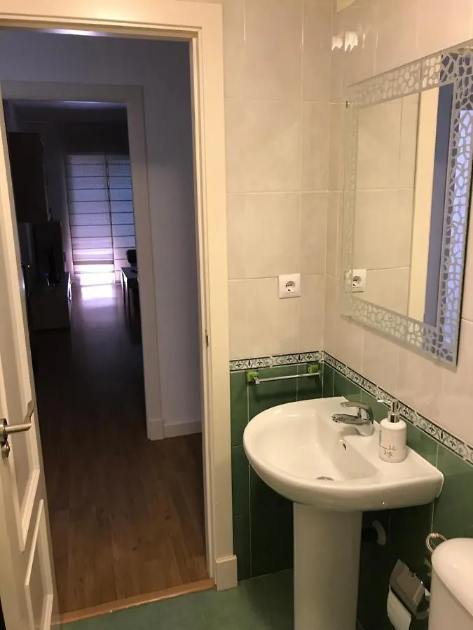 Apartmán Piso Aurora Sanlúcar de Barrameda