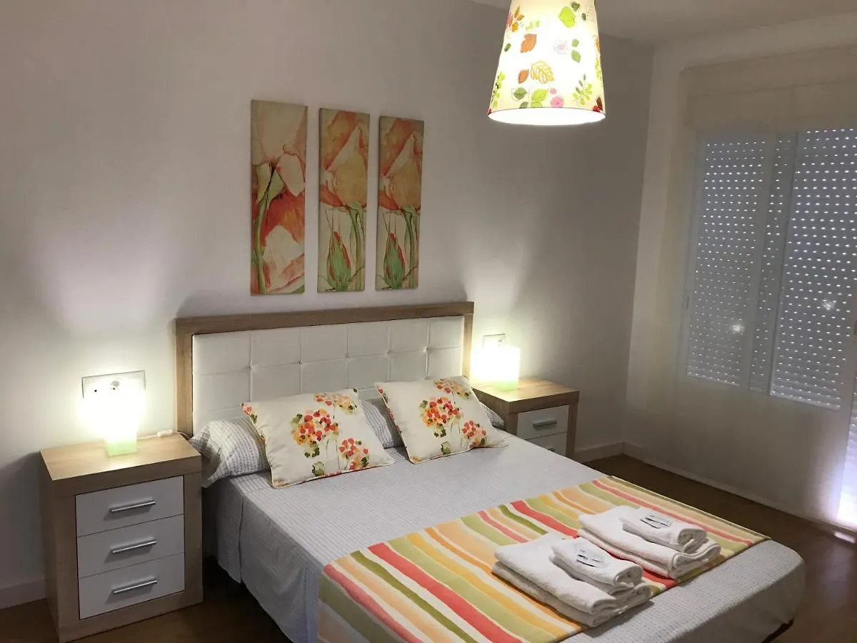 Apartmán Piso Aurora Sanlúcar de Barrameda Španělsko