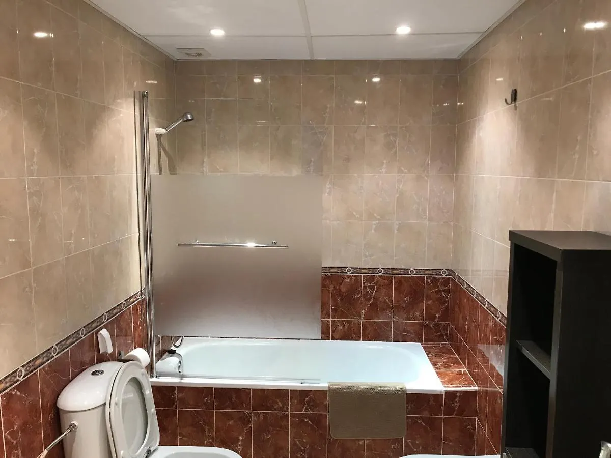 Apartmán Piso Aurora Sanlúcar de Barrameda Španělsko