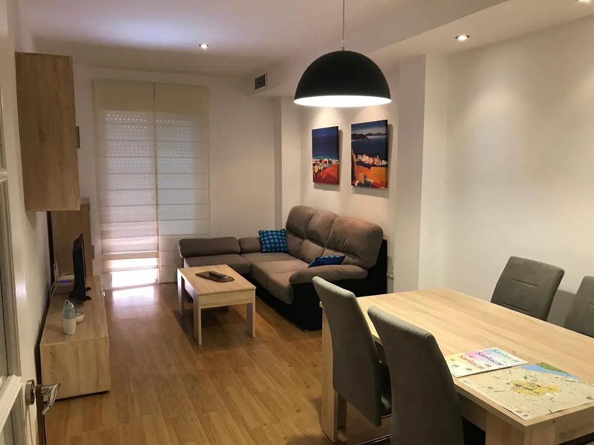 Apartmán Piso Aurora Sanlúcar de Barrameda