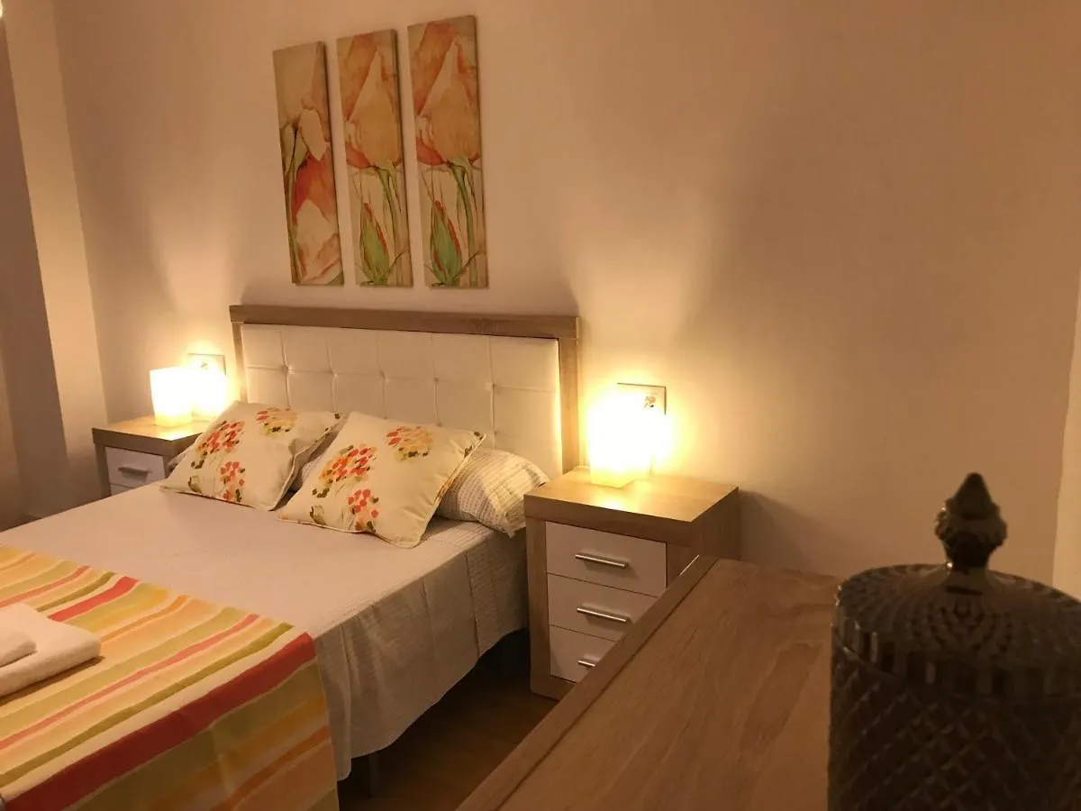 Apartmán Piso Aurora Sanlúcar de Barrameda 0*,  Španělsko