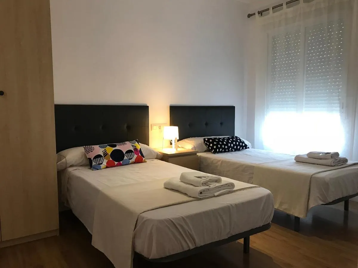 Apartmán Piso Aurora Sanlúcar de Barrameda