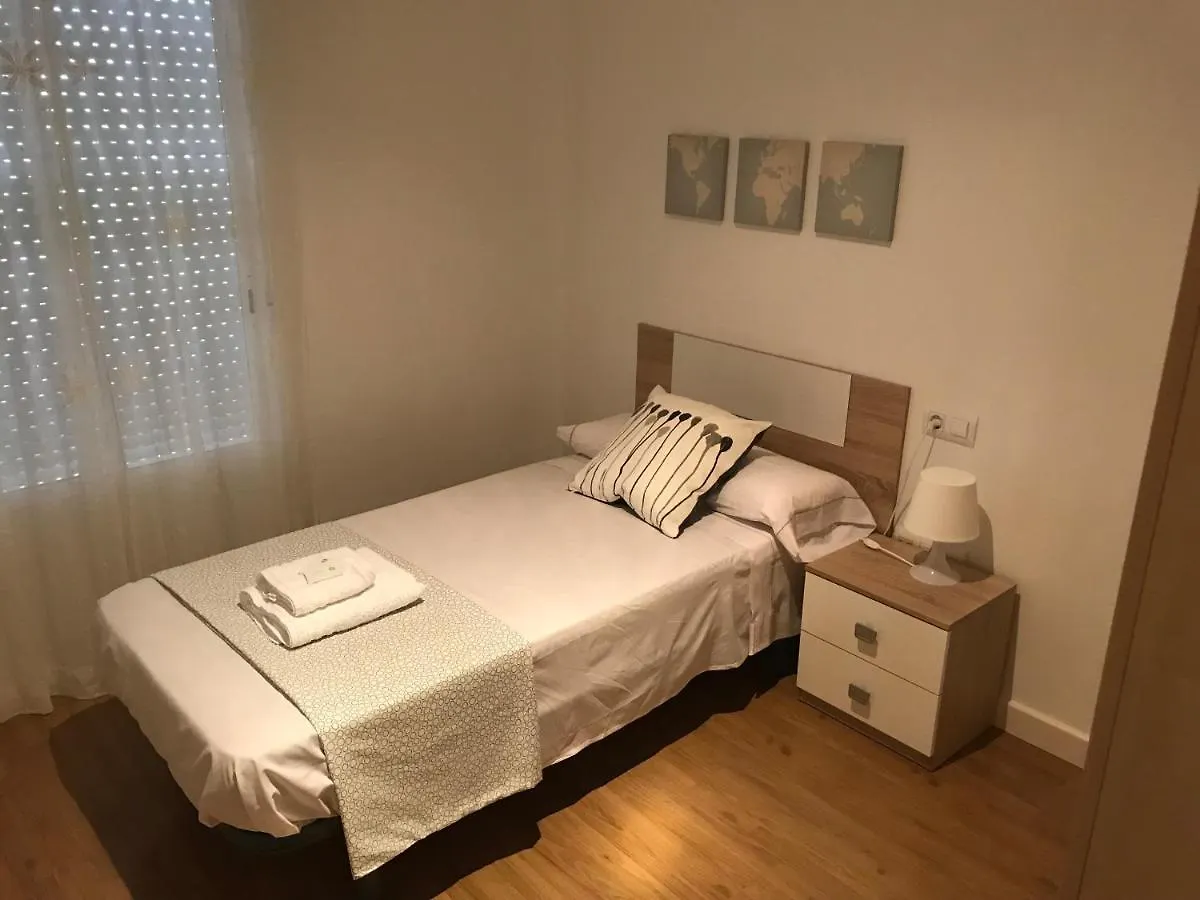 Apartmán Piso Aurora Sanlúcar de Barrameda 0*,