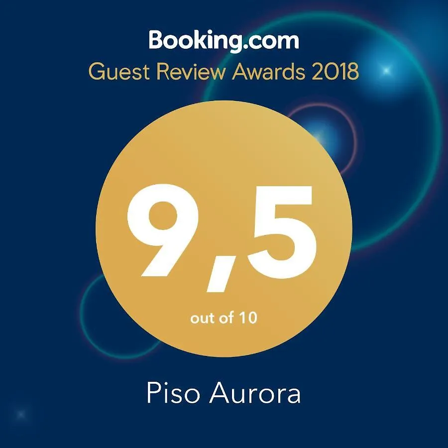 Apartmán Piso Aurora Sanlúcar de Barrameda